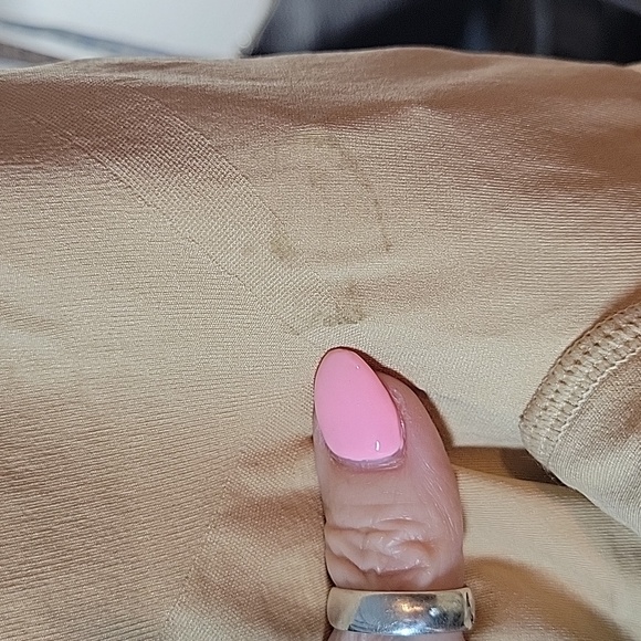 Bodysuit Control top and Control top bottoms NWOT - Picture 5 of 5